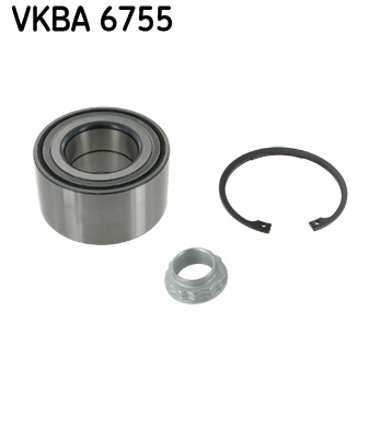 Kit cuscinetto ruota - VKBA 6755 SKF